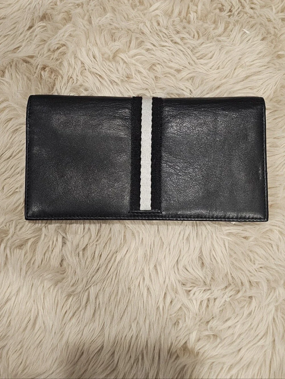 Bally Vintage Men's Long Wallet - Like New